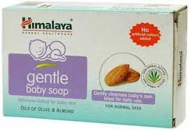 GENTLE BABY SOAP 75 GM